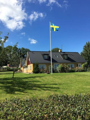 Gladsax Gamla Gård luxury holiday home, Simrishamn